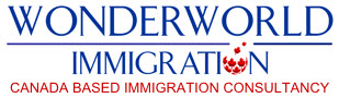 Wonder World Immigration Logo